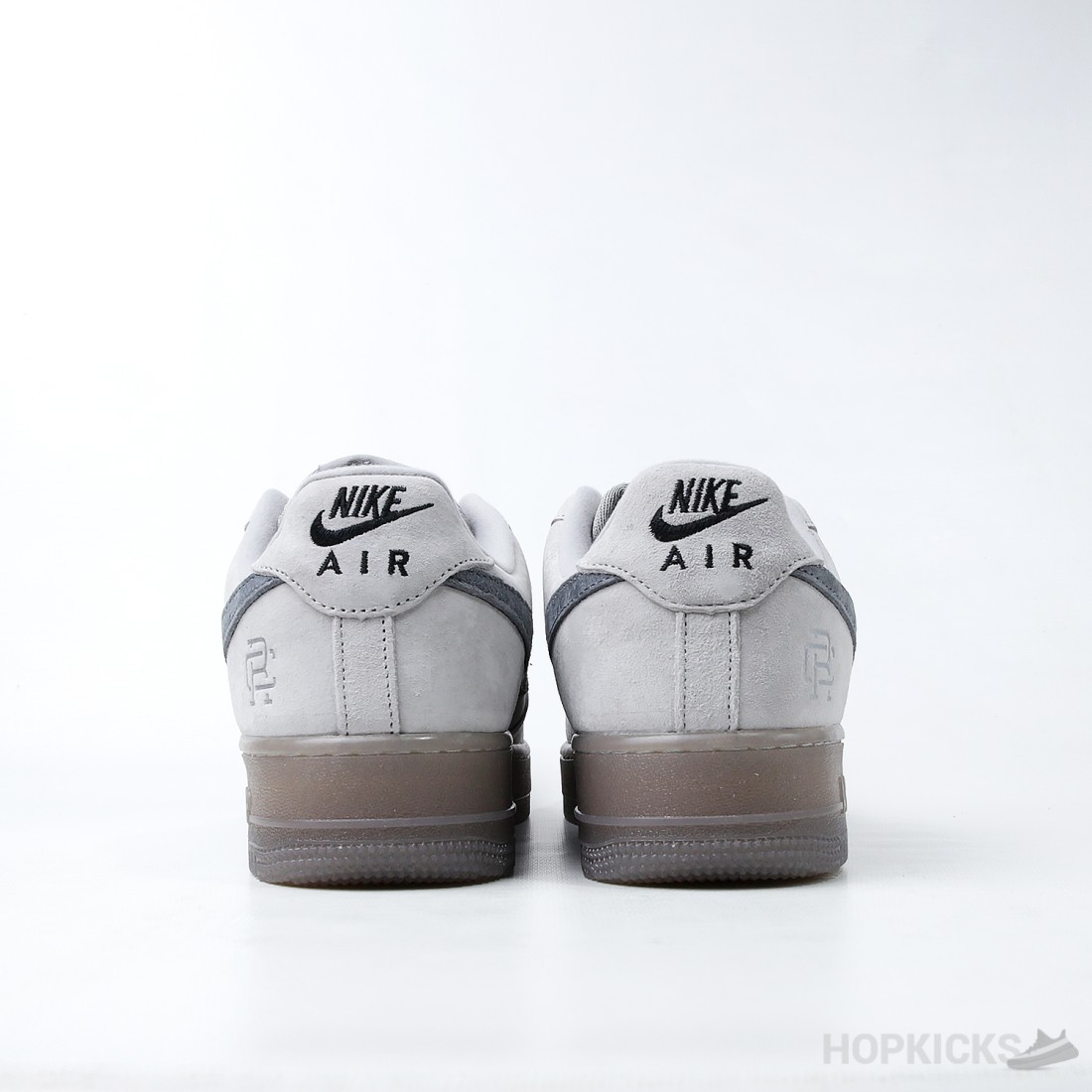 Reigning champ x nike air force 1 on sale low